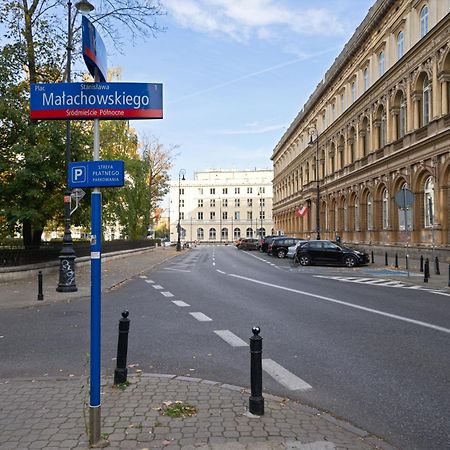 Central Warsaw Apartment - Great Location- Warsaw Stays-Kredytowa Exterior foto
