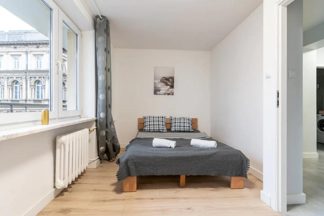 Central Warsaw Apartment - Great Location- Warsaw Stays-Kredytowa Exterior foto