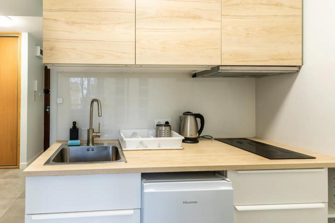 Central Warsaw Apartment - Great Location- Warsaw Stays-Kredytowa Exterior foto