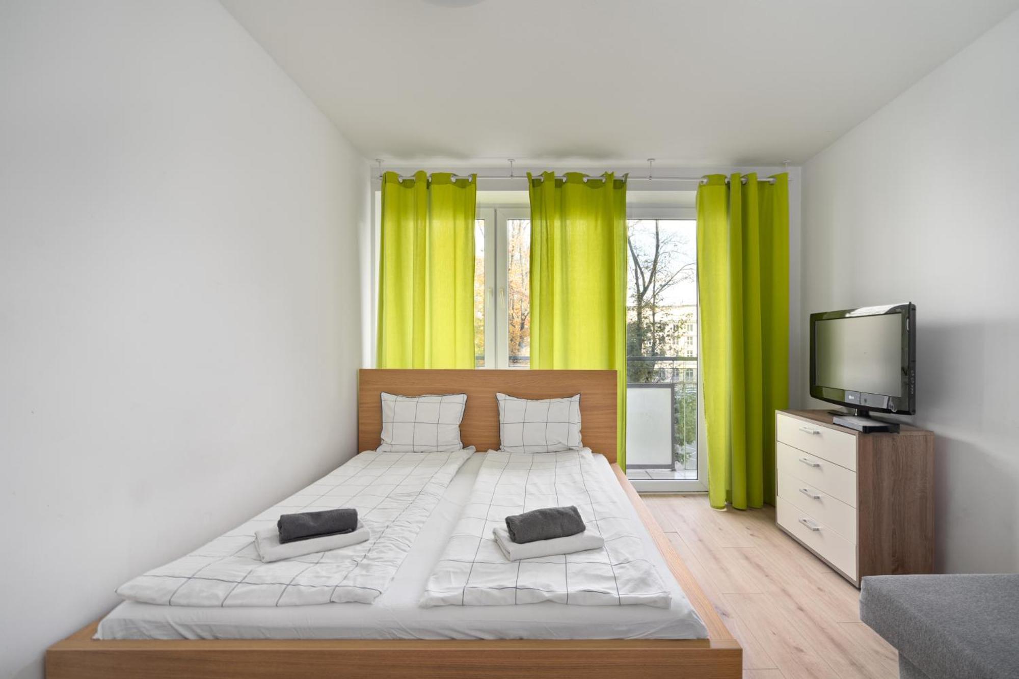 Central Warsaw Apartment - Great Location- Warsaw Stays-Kredytowa Exterior foto